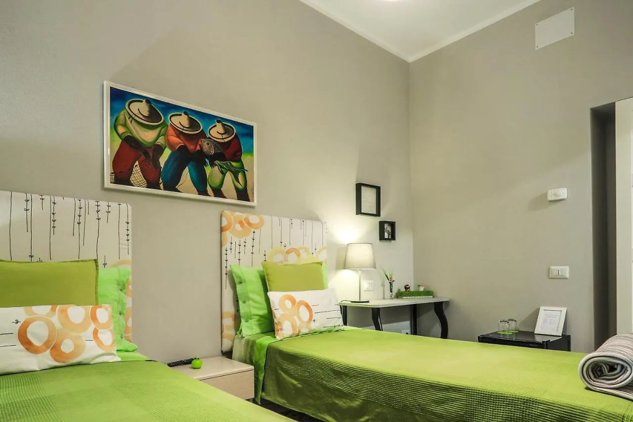 **  Musica Guest House Alghero Italië